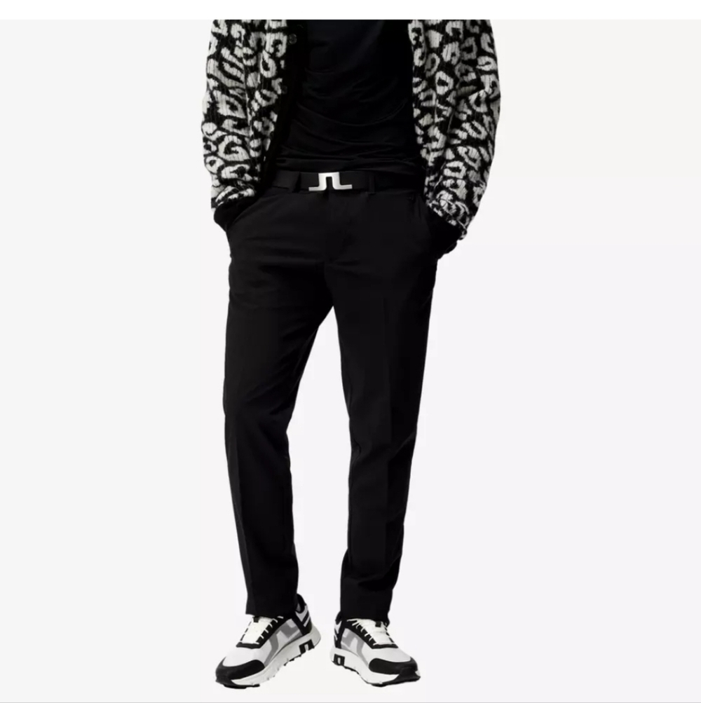 J.Lindeberg Elliot Bonded Fleece Mens Golf Pants - 30/32